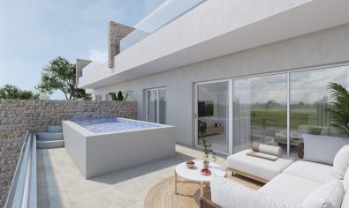 New Build - terraced -
Pilar de la Horadada