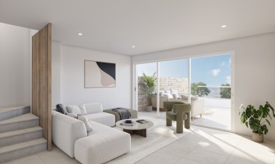 New Build - terraced -
Pilar de la Horadada