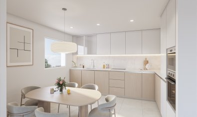 New Build - terraced -
Pilar de la Horadada