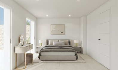 New Build - terraced -
Pilar de la Horadada