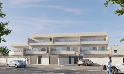 New Build - terraced -
Pilar de la Horadada