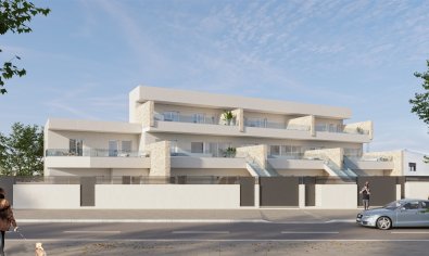 New Build - terraced -
Pilar de la Horadada