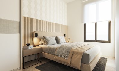 Nieuwbouw Woningen - Appartement -
Aguilas - Águilas