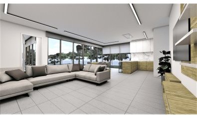 Nieuwbouw Woningen - Villa -
Orihuela