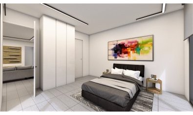 Nieuwbouw Woningen - Villa -
Orihuela