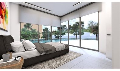 Nieuwbouw Woningen - Villa -
Orihuela