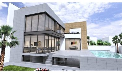 Nieuwbouw Woningen - Villa -
Orihuela