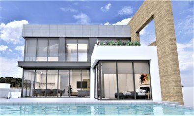 Nieuwbouw Woningen - Villa -
Orihuela
