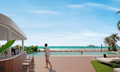 Obra nueva - Apartamento / piso -
La Manga del Mar Menor - La Manga Del Mar Menor