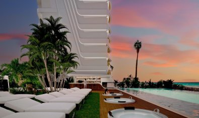 Obra nueva - Apartamento / piso -
La Manga del Mar Menor - La Manga Del Mar Menor