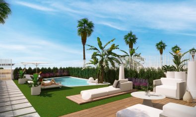 Obra nueva - Apartamento / piso -
La Manga del Mar Menor - La Manga Del Mar Menor