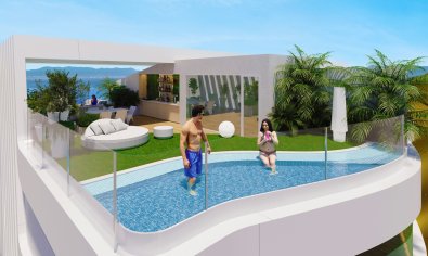Obra nueva - Apartamento / piso -
La Manga del Mar Menor - La Manga Del Mar Menor