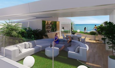 Obra nueva - Apartamento / piso -
La Manga del Mar Menor - La Manga Del Mar Menor