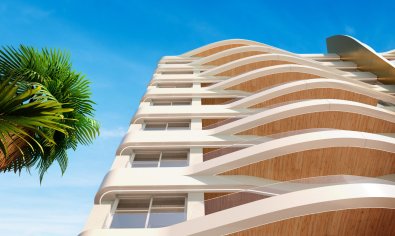 Obra nueva - Apartamento / piso -
La Manga del Mar Menor - La Manga Del Mar Menor