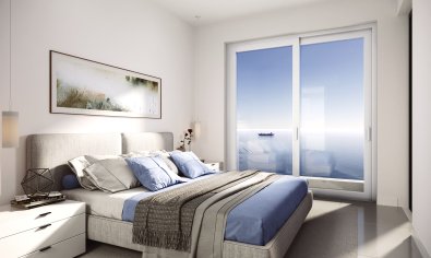 Obra nueva - Apartamento / piso -
La Manga del Mar Menor - La Manga Del Mar Menor
