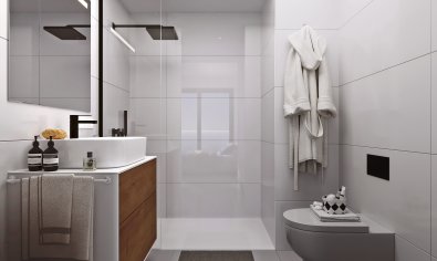 Obra nueva - Apartamento / piso -
La Manga del Mar Menor - La Manga Del Mar Menor