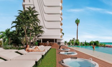 Obra nueva - Ático -
La Manga del Mar Menor - La Manga Del Mar Menor