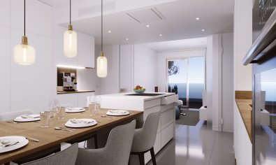 Obra nueva - Ático -
La Manga del Mar Menor - La Manga Del Mar Menor