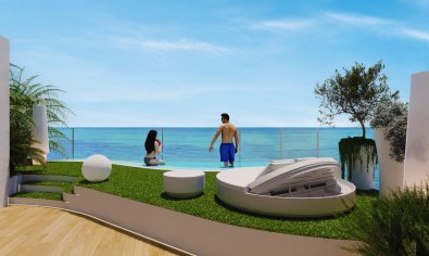 Obra nueva - Ático -
La Manga del Mar Menor - La Manga Del Mar Menor