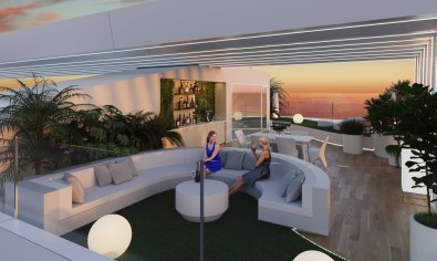 Obra nueva - Ático -
La Manga del Mar Menor - La Manga Del Mar Menor