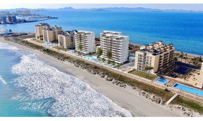 Obra nueva - Ático -
La Manga del Mar Menor - La Manga Del Mar Menor