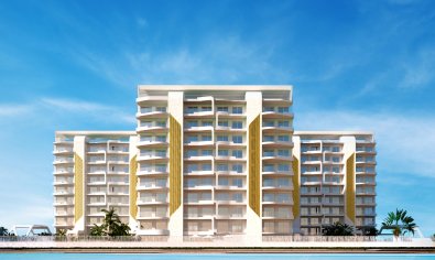 Obra nueva - Ático -
La Manga del Mar Menor - La Manga Del Mar Menor