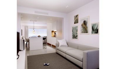 Obra nueva - Ático -
La Manga del Mar Menor - La Manga Del Mar Menor