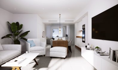 Obra nueva - Ático -
La Manga del Mar Menor - La Manga Del Mar Menor