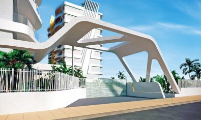 Obra nueva - Ático -
La Manga del Mar Menor - La Manga Del Mar Menor