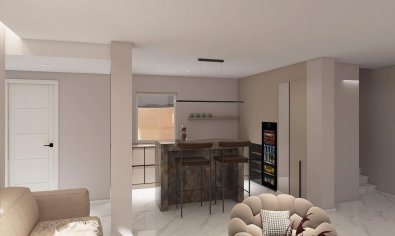 Nieuwbouw Woningen - Villa -
Ciudad Quesada