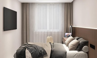 Nieuwbouw Woningen - Villa -
Ciudad Quesada