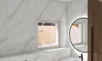 Nieuwbouw Woningen - Villa -
Ciudad Quesada