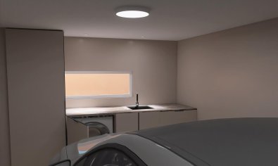 Nieuwbouw Woningen - Villa -
Ciudad Quesada