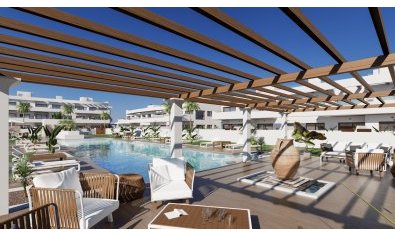 Obra nueva - Apartamento / piso -
Los Alcazares - Los Alcázares