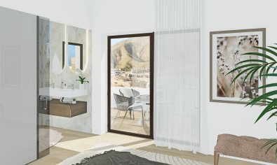 New Build - Villa -
Finestrat