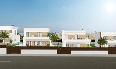 New Build - Villa -
Finestrat
