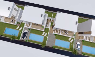 New Build - Villa -
Finestrat