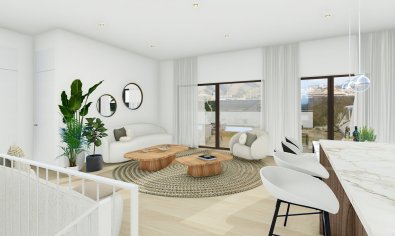 New Build - Villa -
Finestrat