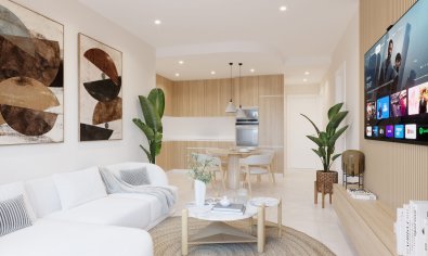 New Build - Apartment -
San Pedro del Pinatar - San Pedro Del Pinatar