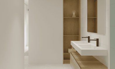Obra nueva - Apartamento / piso -
Torrevieja
