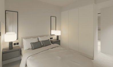 Obra nueva - Apartamento / piso -
Torrevieja