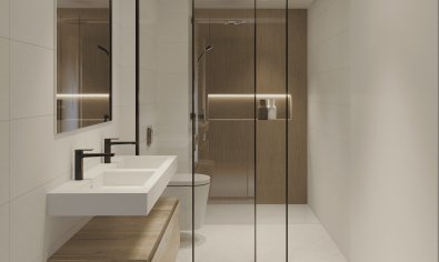 Obra nueva - Apartamento / piso -
Torrevieja