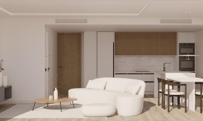 Obra nueva - Apartamento / piso -
Torrevieja