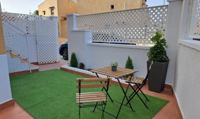 Obra nueva - terraced -
Orihuela