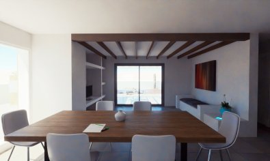 Obra nueva - terraced -
Polop