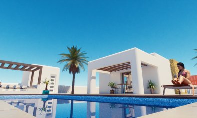 Obra nueva - terraced -
Polop