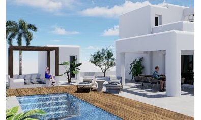 Obra nueva - terraced -
Polop
