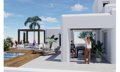 Obra nueva - terraced -
Polop
