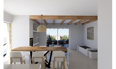 Obra nueva - terraced -
Polop