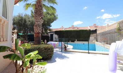 Reventa - Villa -
Ciudad Quesada - Doña Pepa